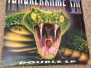Thunderdome VII 7 - Injected With Poison. 2xLP. RARE. ID&T Vinyl. Gabber, Gabba