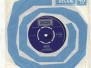 The Fortunes - Caroline / If You Don't Want Me Now  Decca F 11809