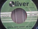 Northern Soul: The Steinways   My Hearts Not In It Anymore  OLIVER 2002