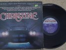 Christine Original Soundtrack - Vinyl John Carpenter, Stephen King