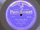 Papa Charlie Jackson/The Faking Blues-ShakeThat Thing/Paramount 12281/V++ to E-