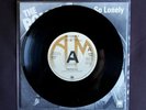 The Police - So Lonely Very Rare UK 7