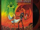 IRON ANGEL - hellish crossfire - LP 2014 - (Hammerheart Records)