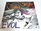 SONIC YOUTH - EVOL - 1986-LP/Vinyl/Record