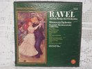 RAVEL Works For Orchestra SKROWACZEWSKI 1975 VOX QUADRAPHONIC 4LP BOX / NM-