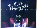 Rust Never Sleeps (UK 1979 + Lyric Insert)  by Neil Young & Crazy Horse