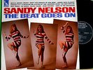 Sandy Nelson - The Beat Goes On - orig. 67 DE Liberty  LBS 83043 I  LP m-/vg+
