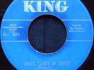 The Checkers ' White Cliffs Of Dover / Without A Song - King 4675 VG++