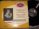 MOURA LYMPANY Rachmaninov #2 Mendelssohn Capriccio Brillant FELP 113