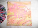 king kurt zulu beat painted cover multi colour vinyl psychobilly punk rockabilly