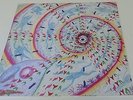S.T. MIKAEL:Visions of a Trespasser Rare Orig 150pcs ltd X'MIND SWE psych LP M-