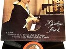 ALP1791 semi BACH rosalyn tureck UK LP HMV MONO