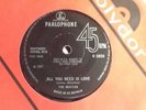 Beatles - All You Need Is Love