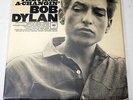 BOB DYLAN The Times They Are A-Changin 1st High Fidelity MONO LP CL2105 2-EYE EX