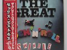 SEX PISTOLS - THE GREAT ROCK 'N' ROLL SWINDLE 2LP 1981 JAPAN PRESS CLASH w/ obi