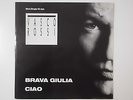 Vasco Rossi - Brava Giulia  ITALY Rock Pop EMI CAROSSELLO 12