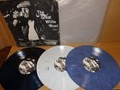 CLASSIC ROCK-THE GREAT WHITE BOSS-SPRINGSTEEN-3 MARBLED LP RECORDS-NO BOX