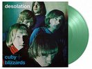 CUBY + BLIZZARDS Desolation - 180G COLOURED  Vinyl LP  Numbered Limited Edition
