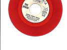  BYRDS USA TURN TURN TURN COLUMBIA PROMO 4-43424 DJ COPY RED VINYL 7