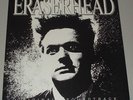 Eraserhead Soundtrack W/Original Photo LP Vinyl and Sleeve Are Excellent RARE
