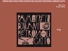 2 LP 45rpm 180gr. FONE' SHADES OF CHET Rava-Fresu-Bollani-Pietropaoli-Gatto