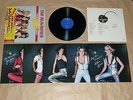 The Runaways? - Live In Japan / Japan LP / OBI / 1977 / With 5 Pinup / Gatefold