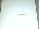 BEATLES WHITE ALBUM MOBILE FIDELITY MFSL Audiophile VINYL LP NEW Factory Sealed