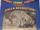 New Johnny 'Chano' Martinez Y Su Orquesta - Salsa Revolution Sonotropic st-7001