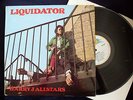 HARRY J. ALL STARS, LIQUIDATOR VINYL REGGAE LP, TROJAN TBL 104, 1970, UK *VG/EX*
