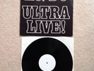 AC DC Ultra Live LP - Bon Scott 1979.