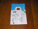 U2 With Or Without You rare7