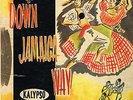 kalypso LP : COUNT OWEN-down jamaica way   (hear)   original release