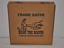 FRANK ZAPPA Beat The Boots LP US Press 600 Copies Only With pop-up Display