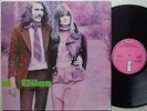 McDONALD & GILES Self Titled UK 1st PRESS Pink 'i' Orig PROG 1970 KING CRIMSON