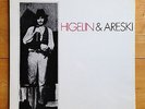 Higelin & Areski St Brigitte Fontaine NM LP  Saravah Recs 1971 Psych World Folk