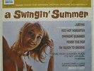 A SWINGIN' SUMMER Soundtrack 1960 Hanna-Barbera LP MONO Sealed SURF Rip Chords