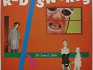 RED SNERTS The Sound Of Gulcher1981 US LP Private INDIANA Power Pop PUNK Comp
