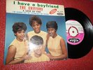 THE CHIFFONS - COLLECTOR - HYPER RARE - 45 TOURS - 4 TITRES - 1963 - COMME NEUF