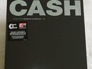 Johnny Cash: »American Recordings I-VI«. Limitiertes Box-Set mit 7 180-g-Vinyls