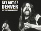 Bob Seger & the Silver Bullet Band Get Out of Denver 2xLP vinyl record sealed