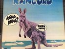 GURU GURU Kanguru 1972 GERMANY Vinyl LP Green Brain