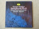 Mahler - Symphonie 6 - Chicago - Abbado - DGG 2LP Box - Stereo(B3)