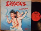 EXODUS   Bonded By Blood   LP 1985