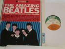 THE AMAZING BEATLES..ORG '66 RARE STEREO CLARION..NM-