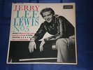 JERRY LEE LEWIS NO.5 -1962 LONDON AMERICAN LABEL EP - EXC.