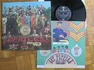 BEATLES - Sgt. Peppers ... * LP * Parlophone * PCS 7027 * Insert * UK 1967 ?
