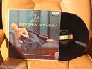 BEVERLY KENNEY • BORN TO BE BLUE • 1959  LP DECCA 8850  DG 