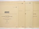ENRICO MAINARDI - JS BACH 6 suites for cello solo ORIG ARCHIV 3x12