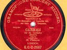 Pol PLANCON - Carmen (Bizet): Air du Toreador