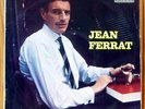JEAN FERRAT RARE 1er 25CM DECCA ORIGINAL FRANCE